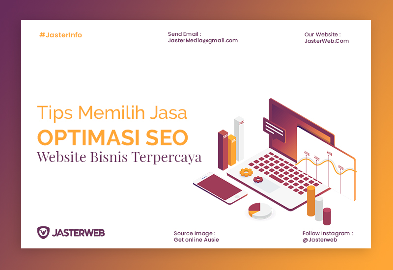 Tips Memilih Jasa Optimasi SEO Website Bisnis Terpercaya