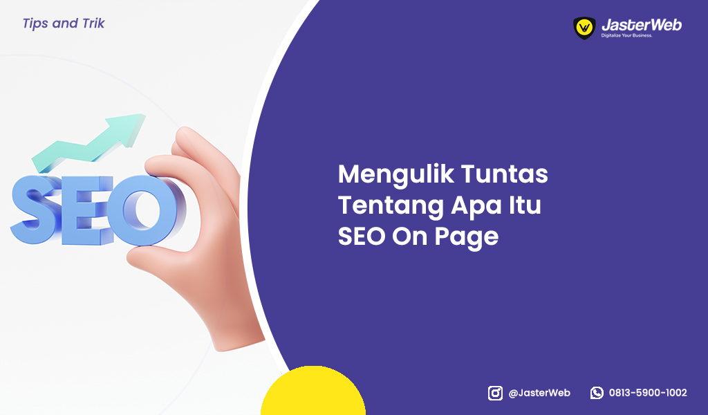 Cover Seo On Page